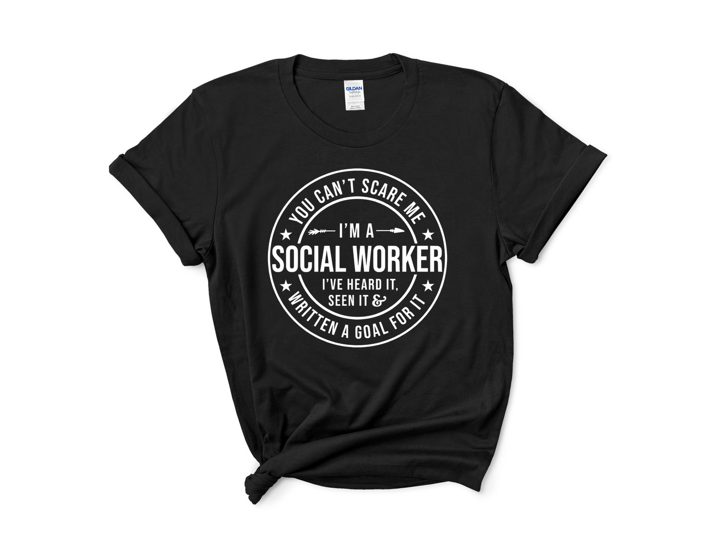 Social Worker Tee