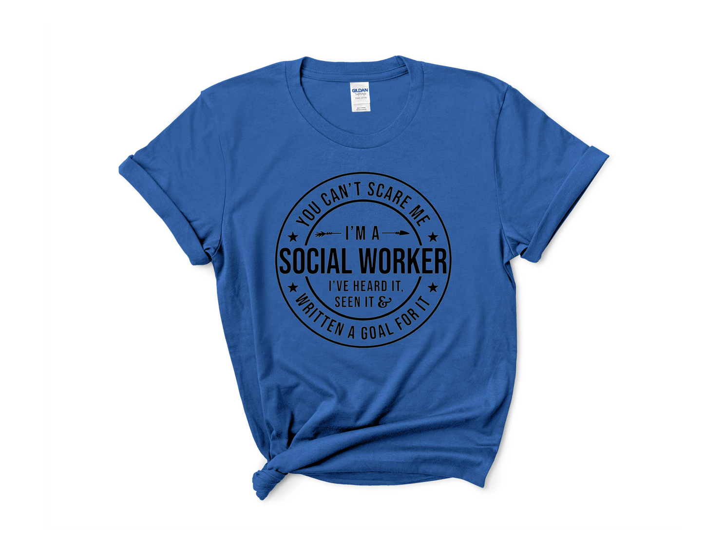 Social Worker Tee