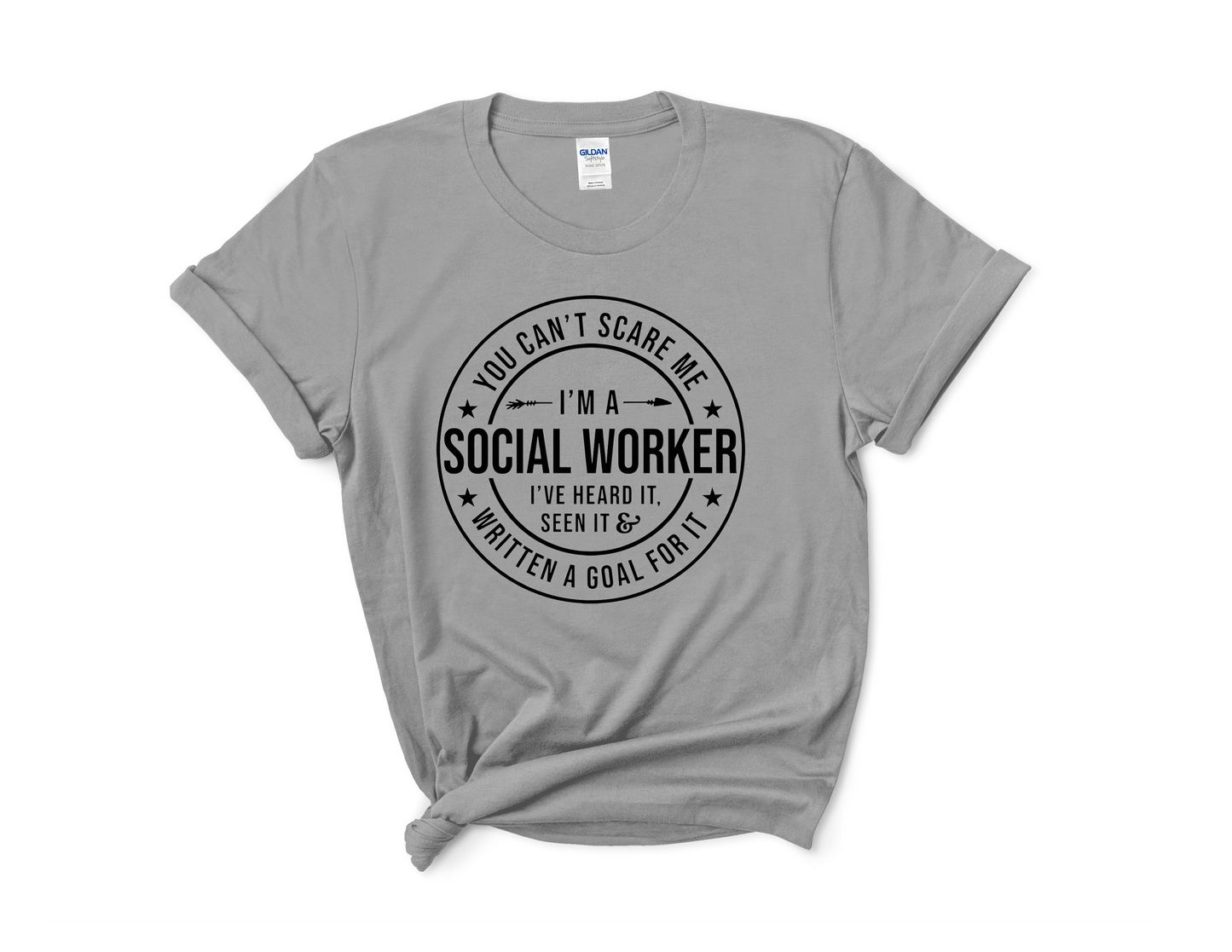 Social Worker Tee