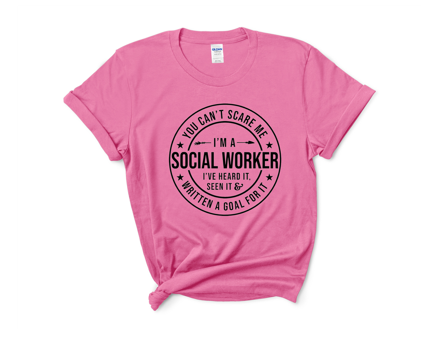 Social Worker Tee