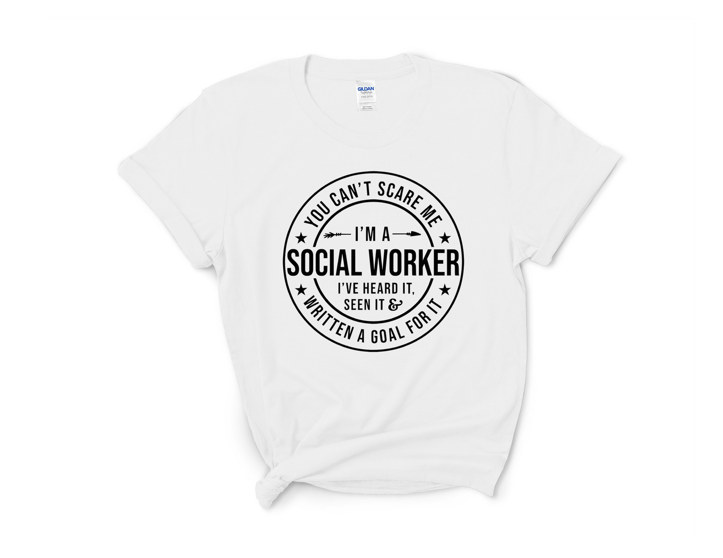 Social Worker Tee