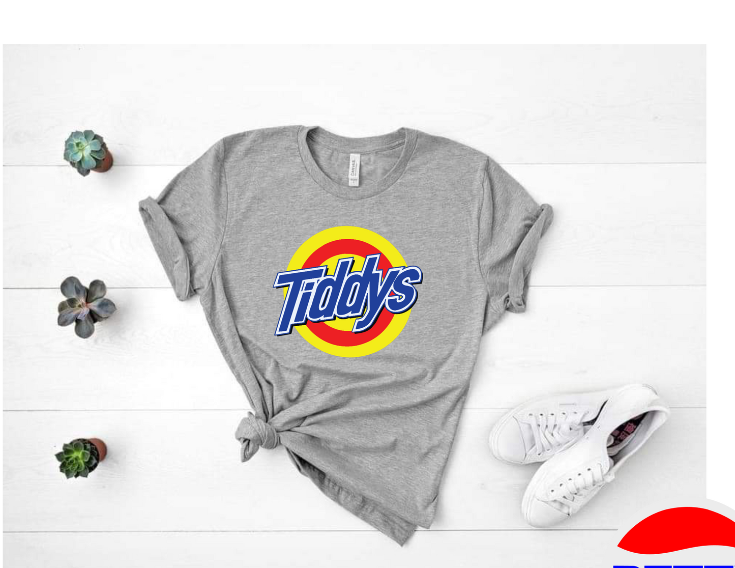 TIDDYS TEE