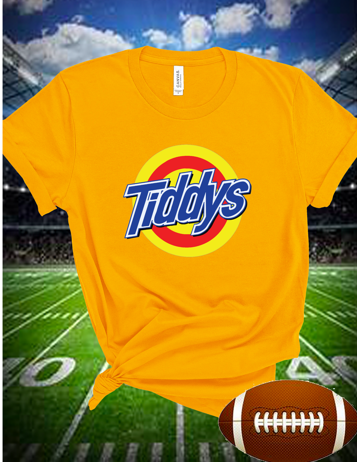 TIDDYS TEE