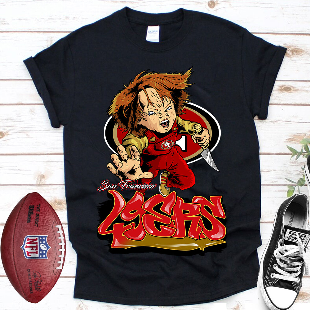 Chucky Football Shirt