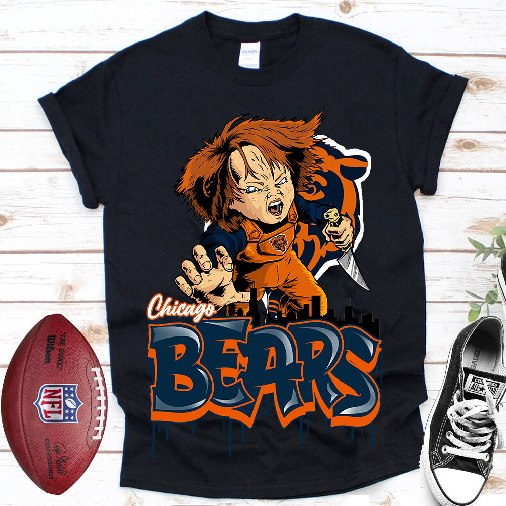 Chucky Football Shirt