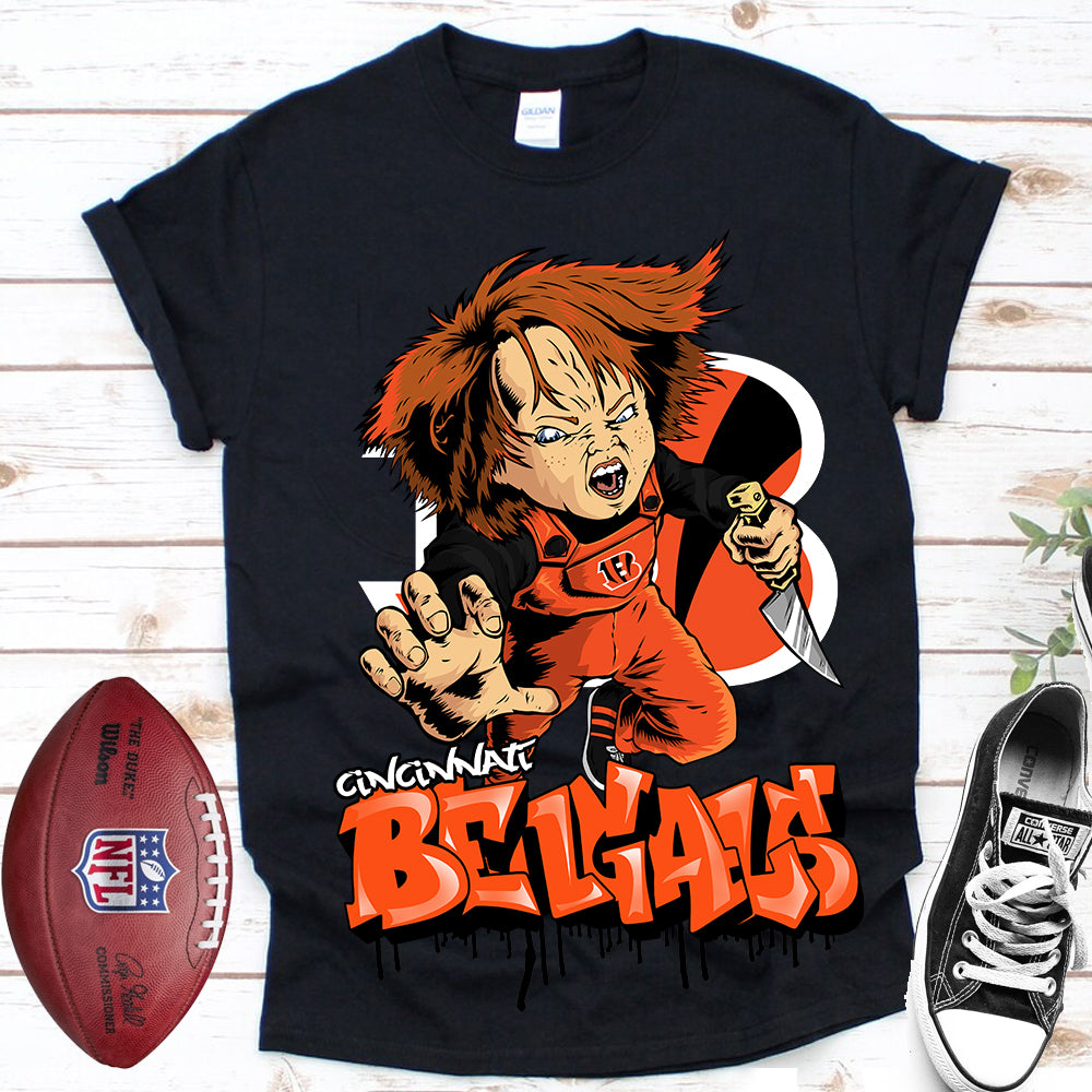 Chucky Football Shirt