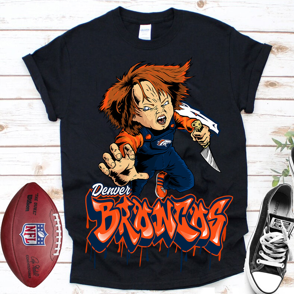 Chucky Football Shirt