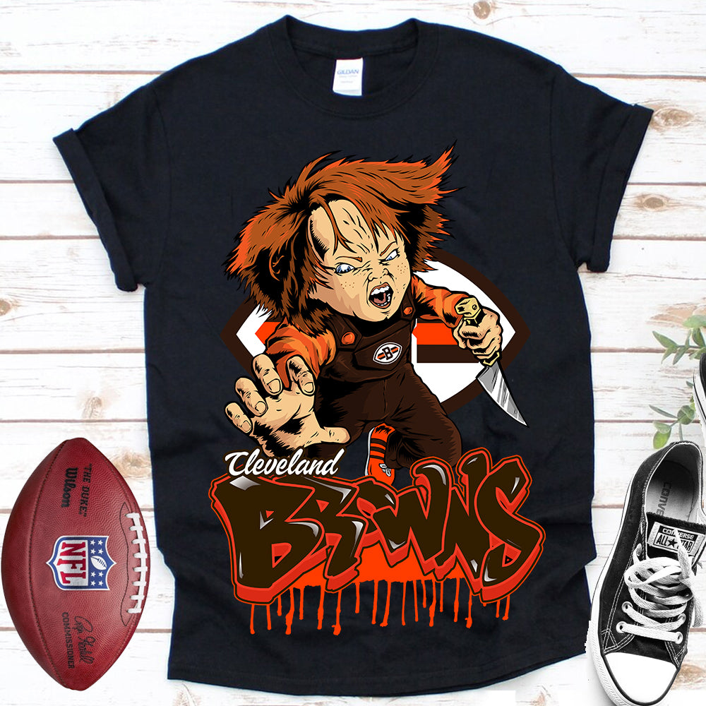Chucky Football Shirt