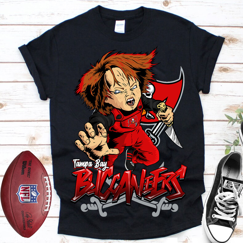 Chucky Football Shirt