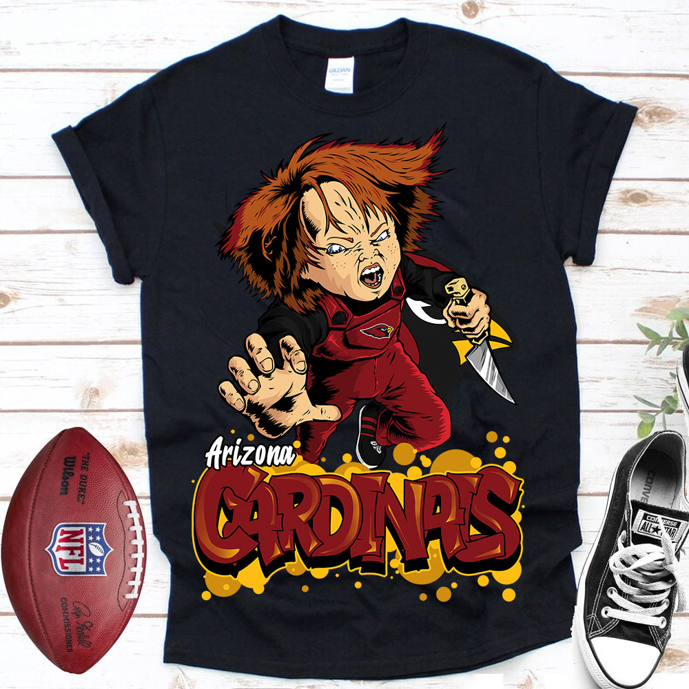 Chucky Football Shirt