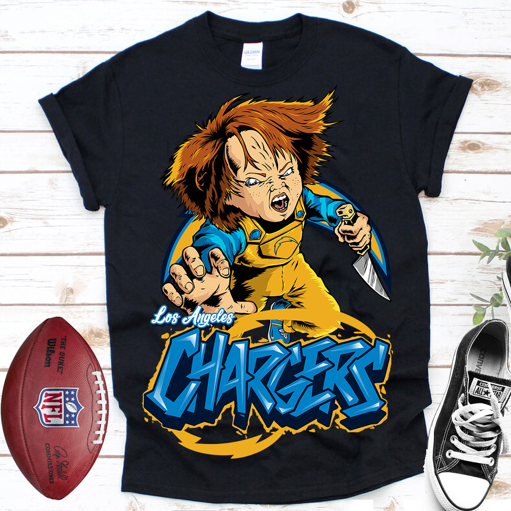 Chucky Football Shirt