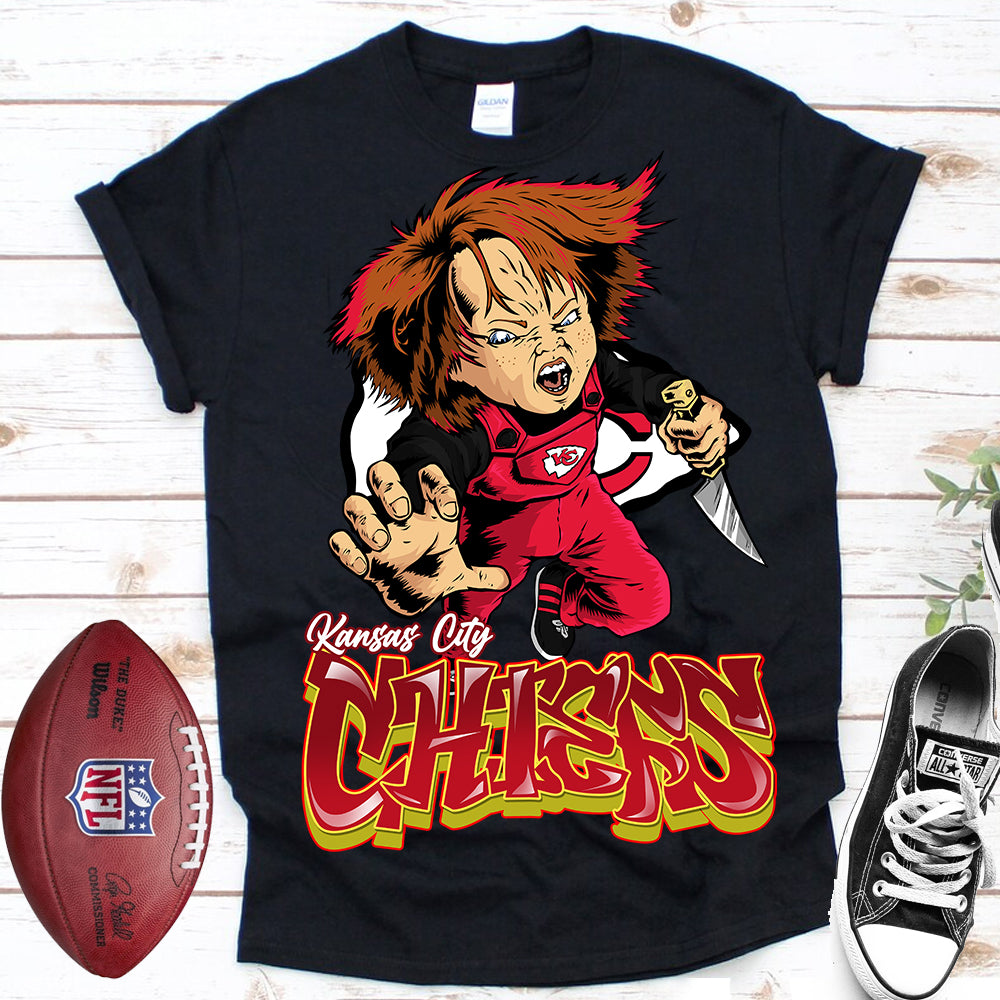 Chucky Football Shirt