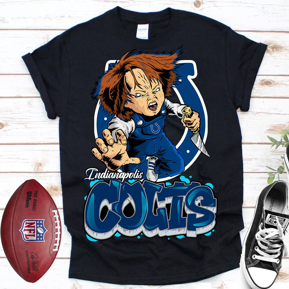 Chucky Football Shirt