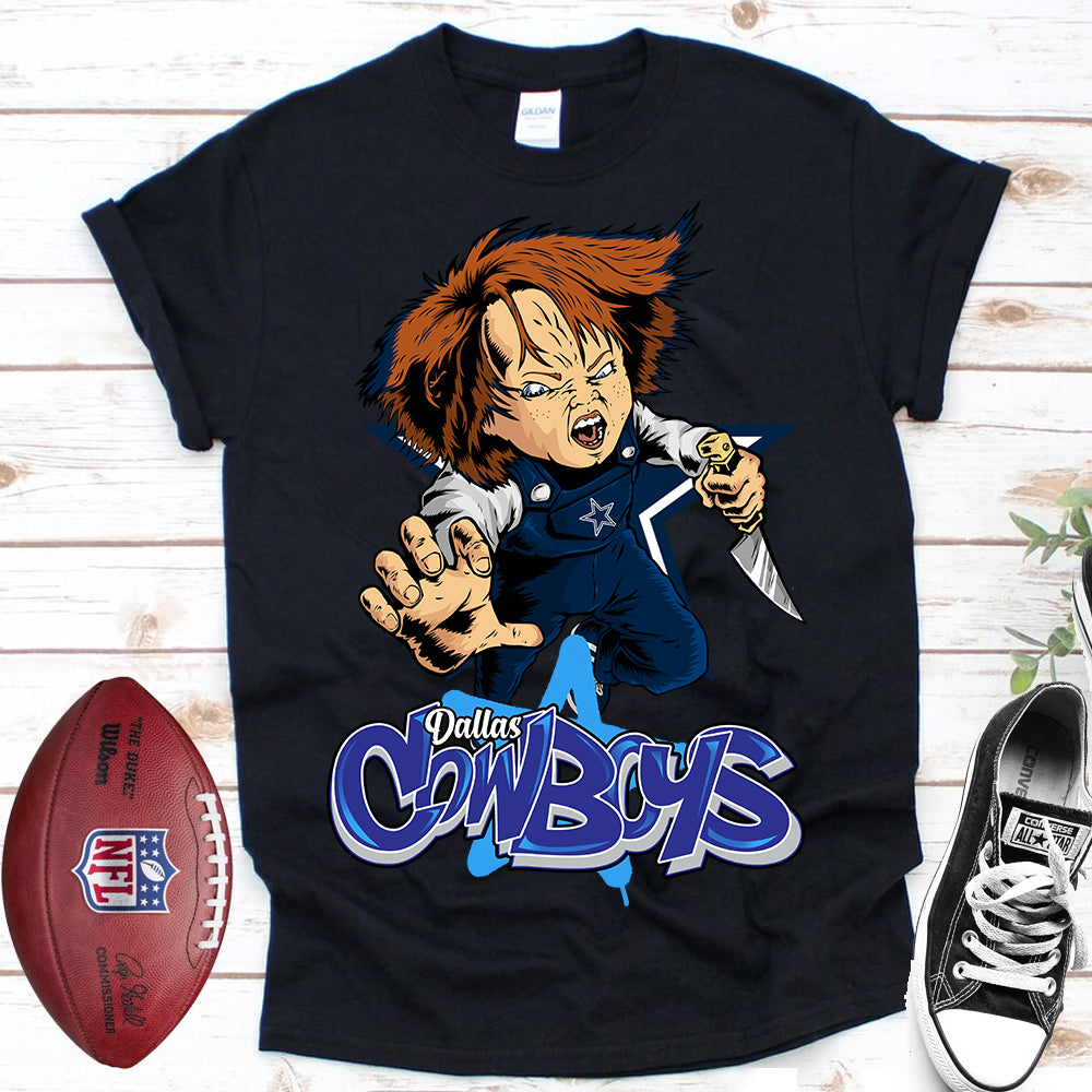 Chucky Football Shirt