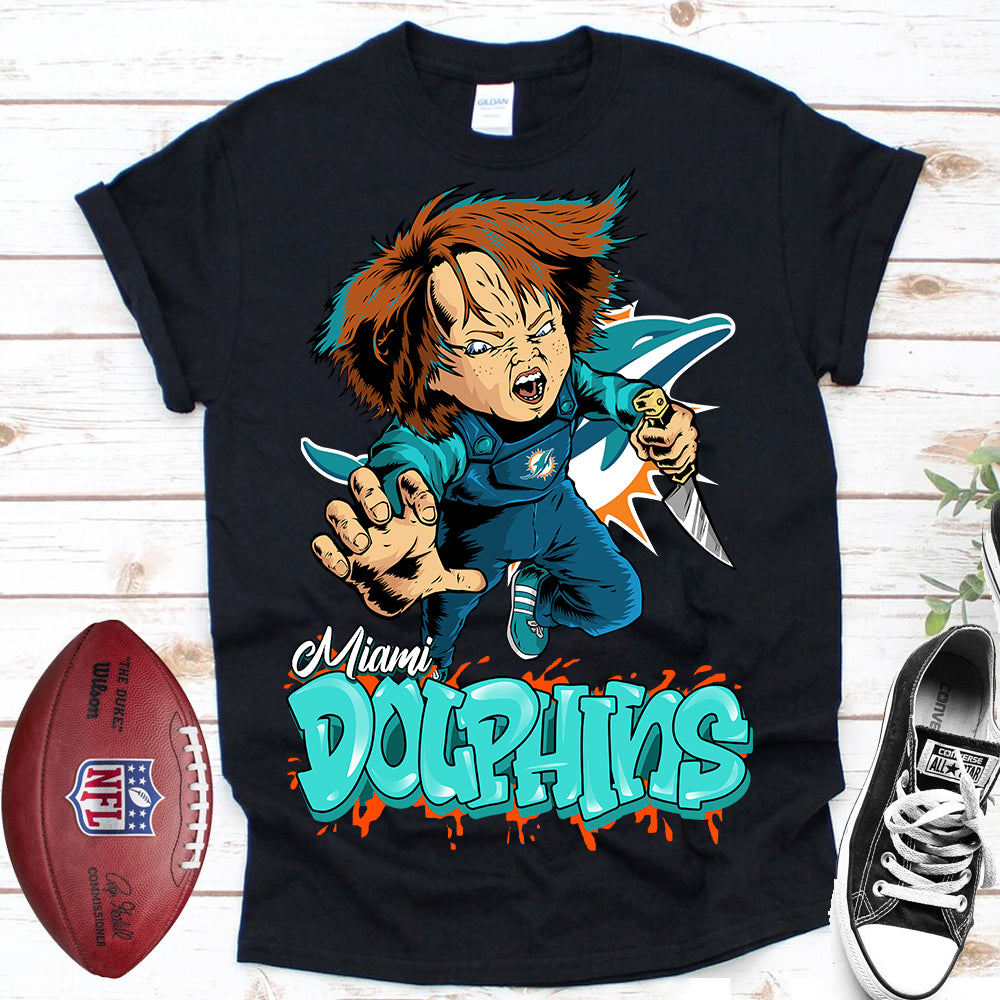 Chucky Football Shirt