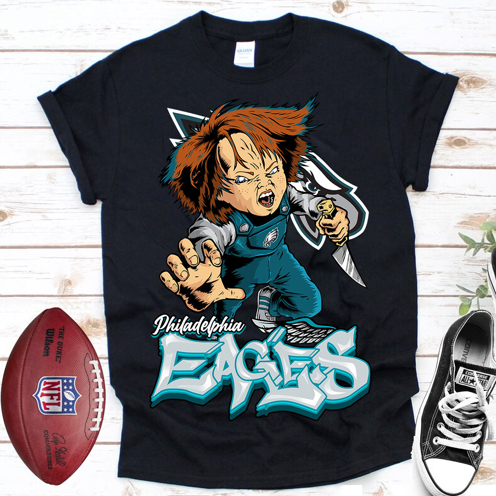 Chucky Football Shirt