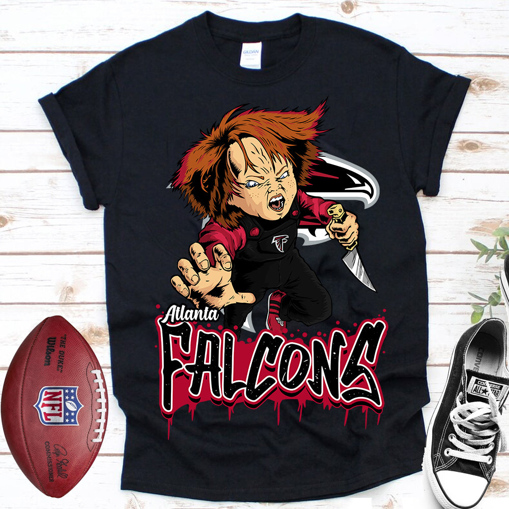 Chucky Football Shirt