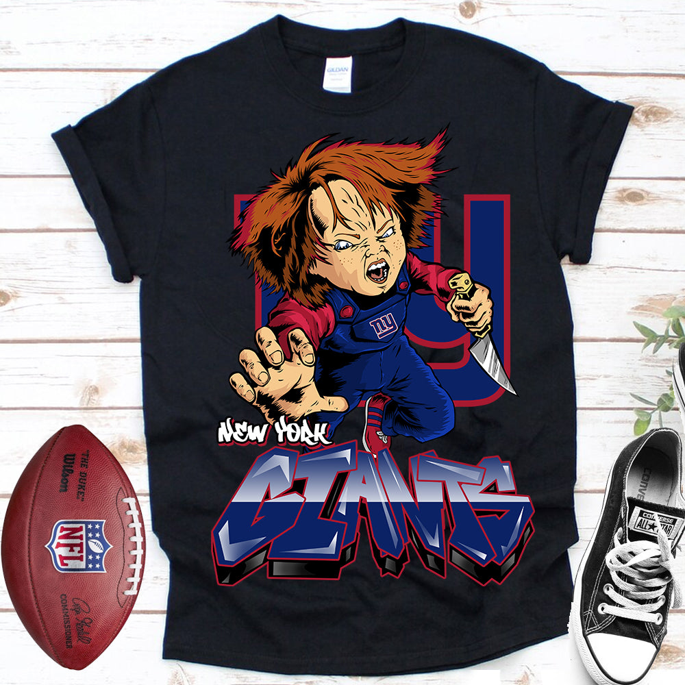 Chucky Football Shirt