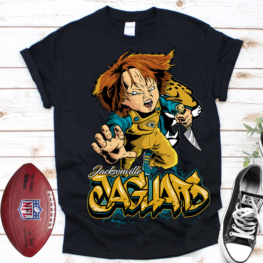 Chucky Football Shirt