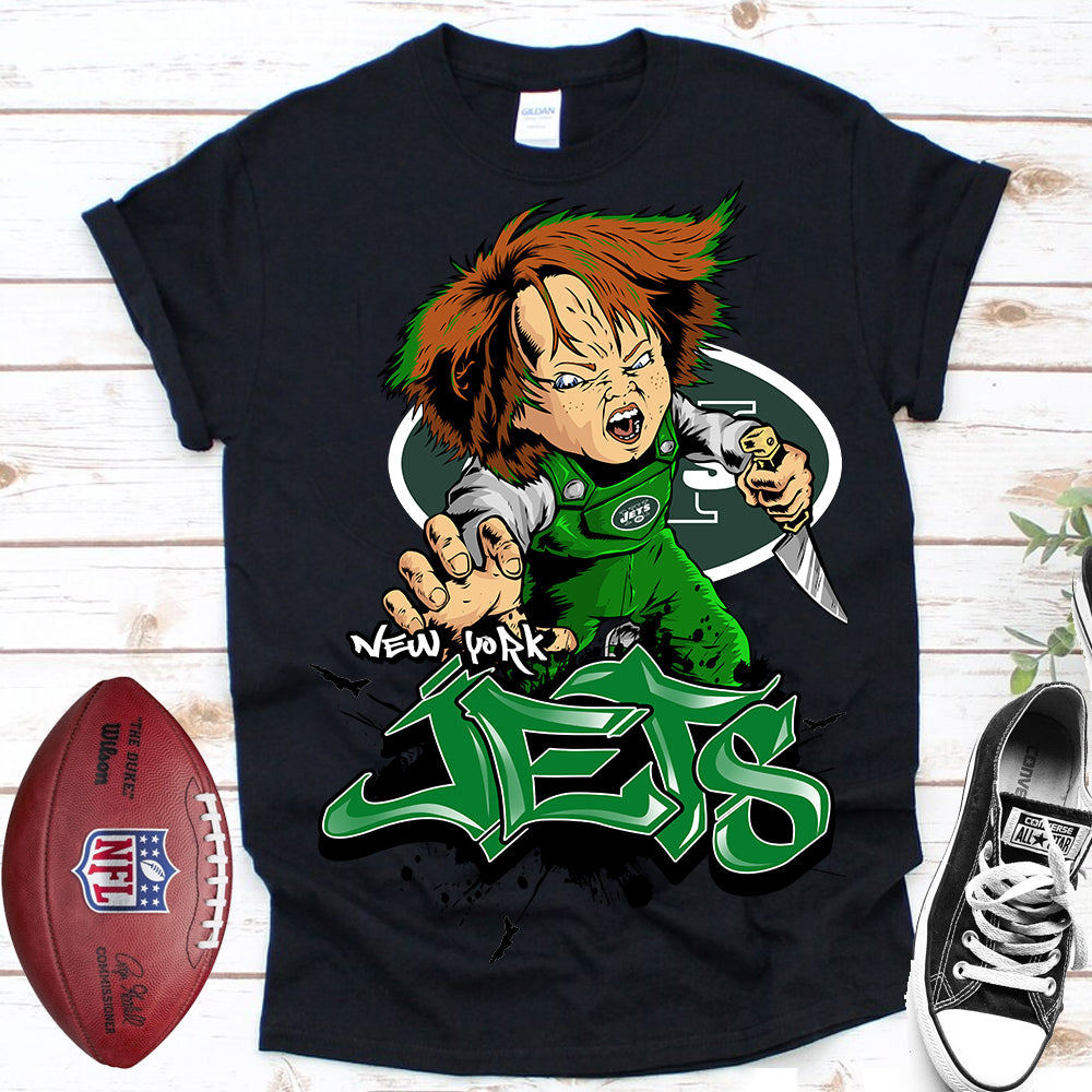 Chucky Football Shirt