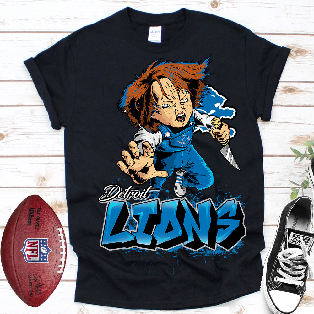 Chucky Football Shirt