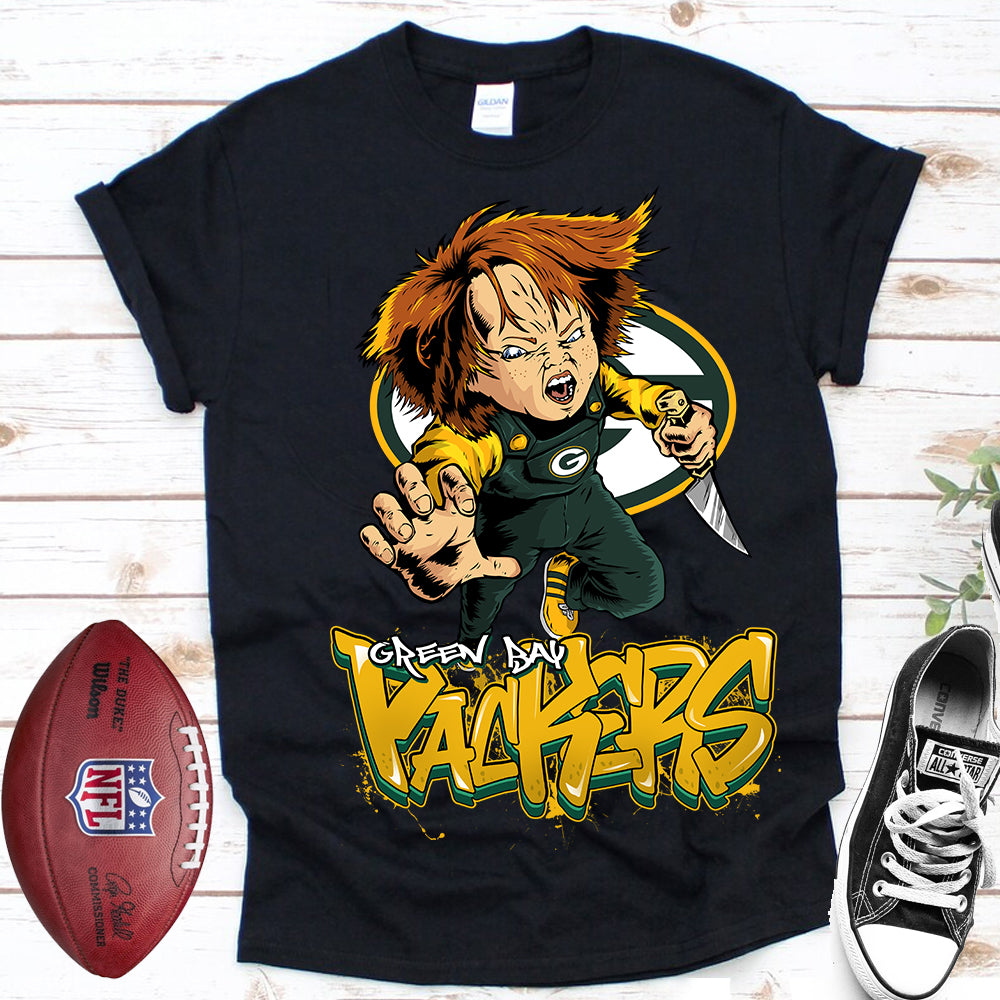 Chucky Football Shirt