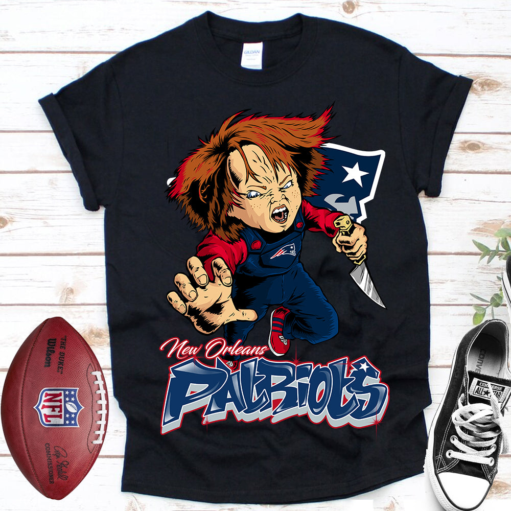 Chucky Football Shirt