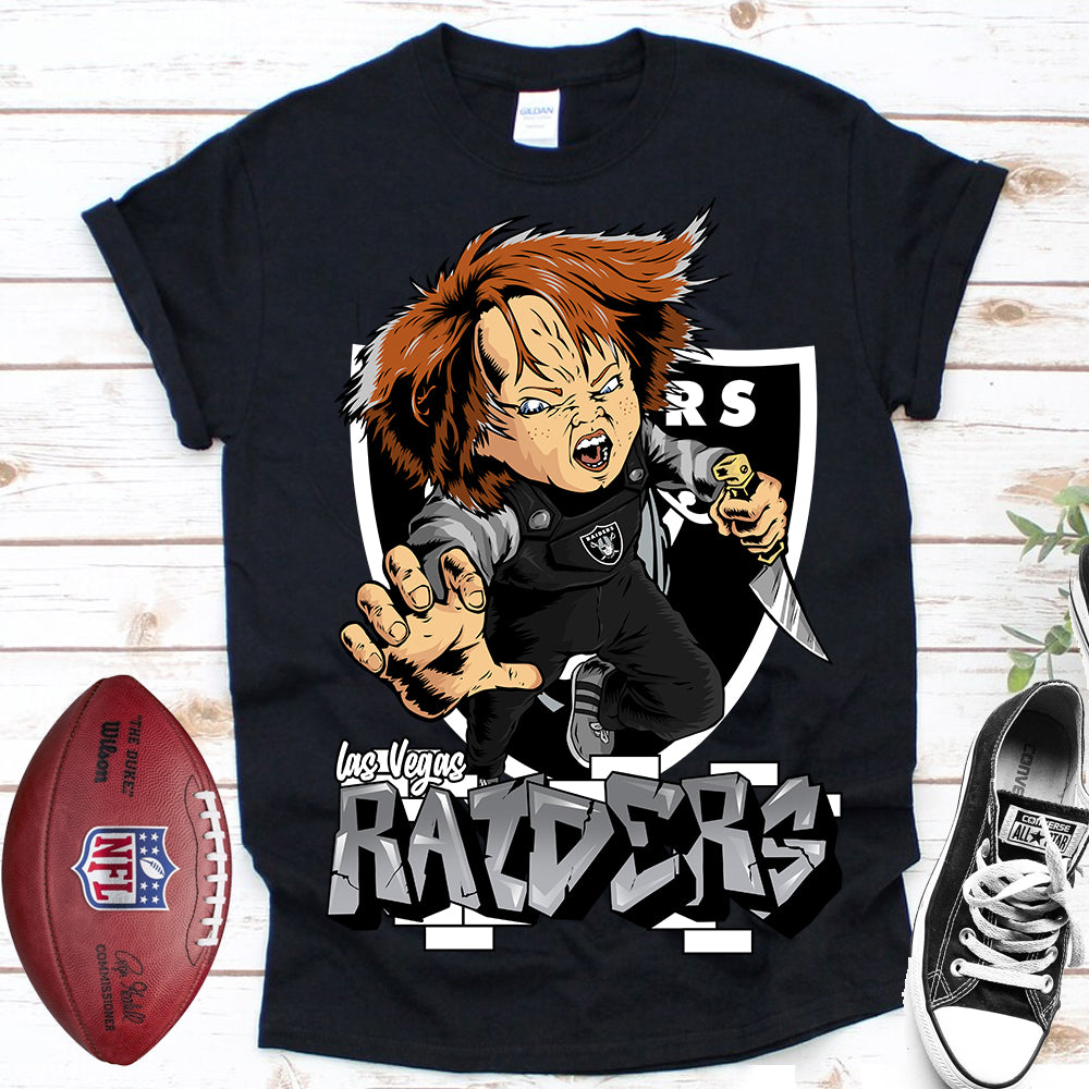 Chucky Football Shirt