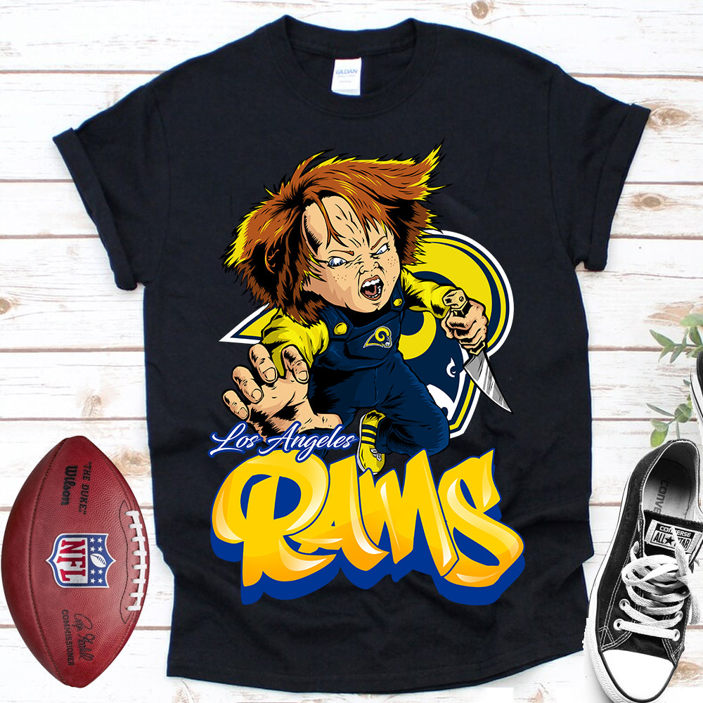 Chucky Football Shirt