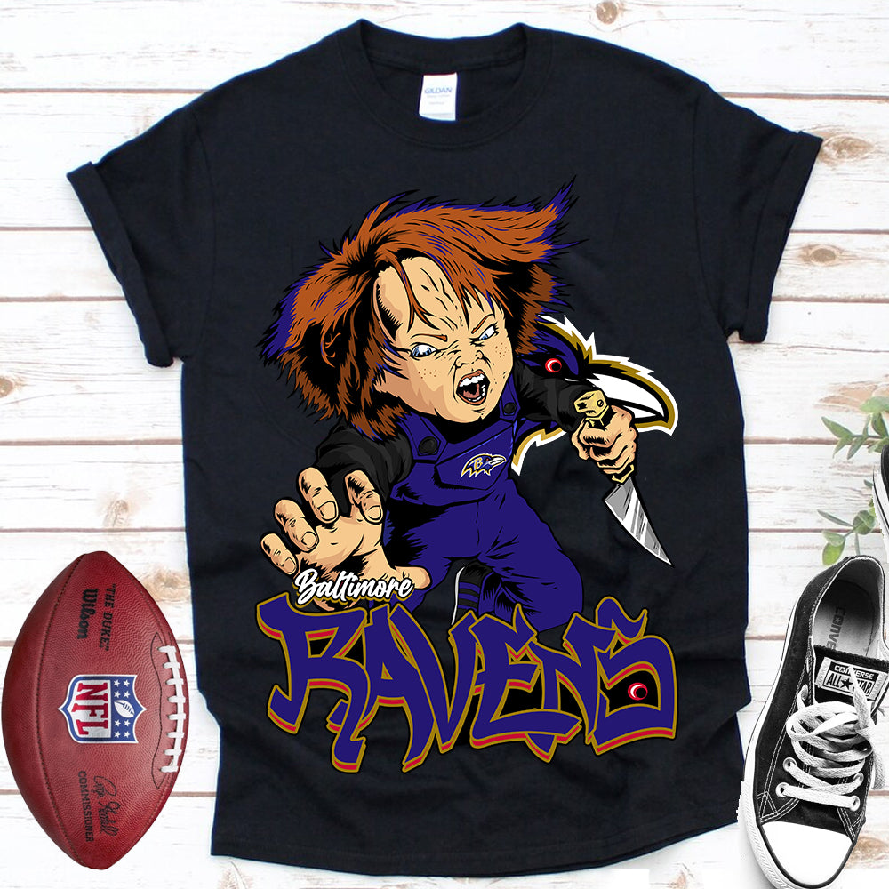Chucky Football Shirt