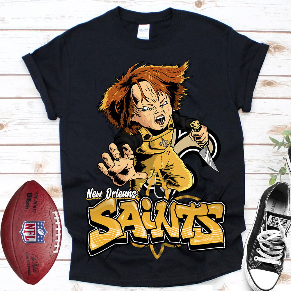 Chucky Football Shirt