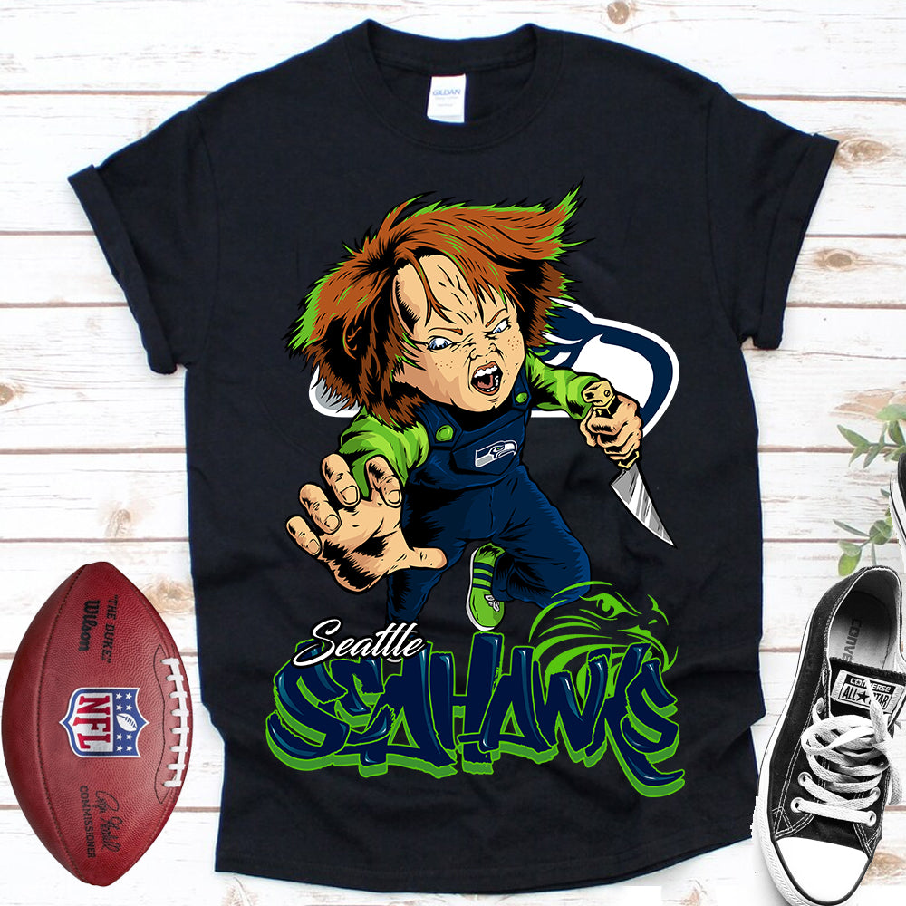 Chucky Football Shirt