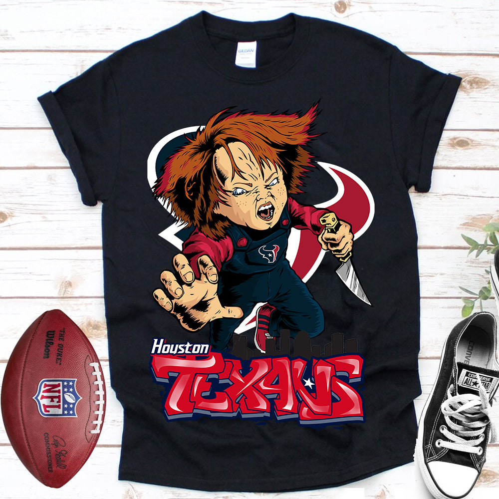 Chucky Football Shirt