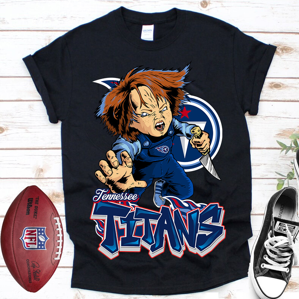 Chucky Football Shirt