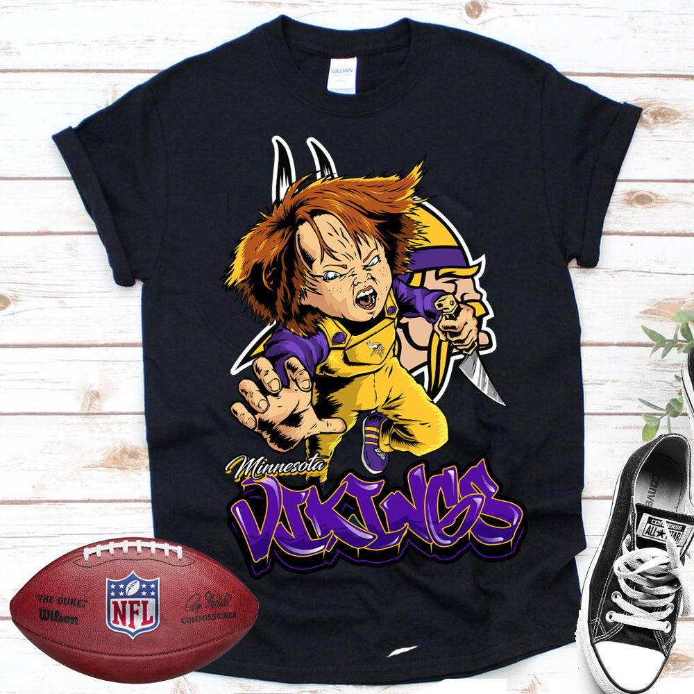 Chucky Football Shirt