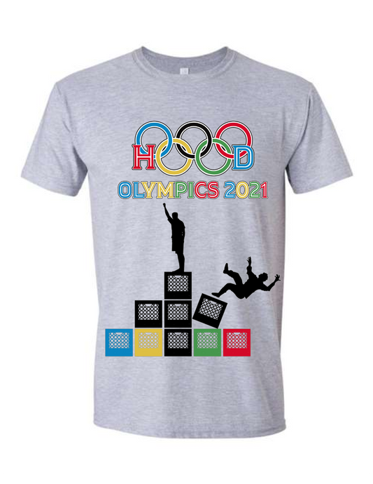 Hood Olympics Shirt