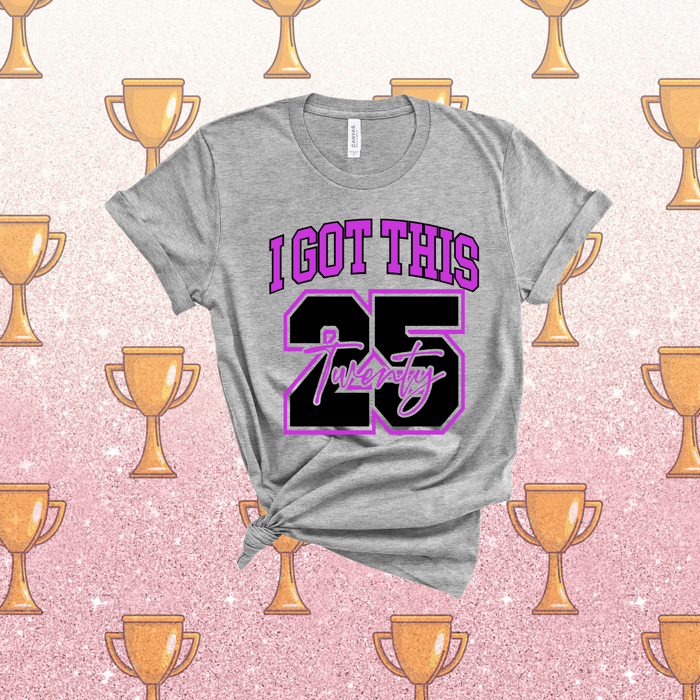 I Got This 2025 Tee