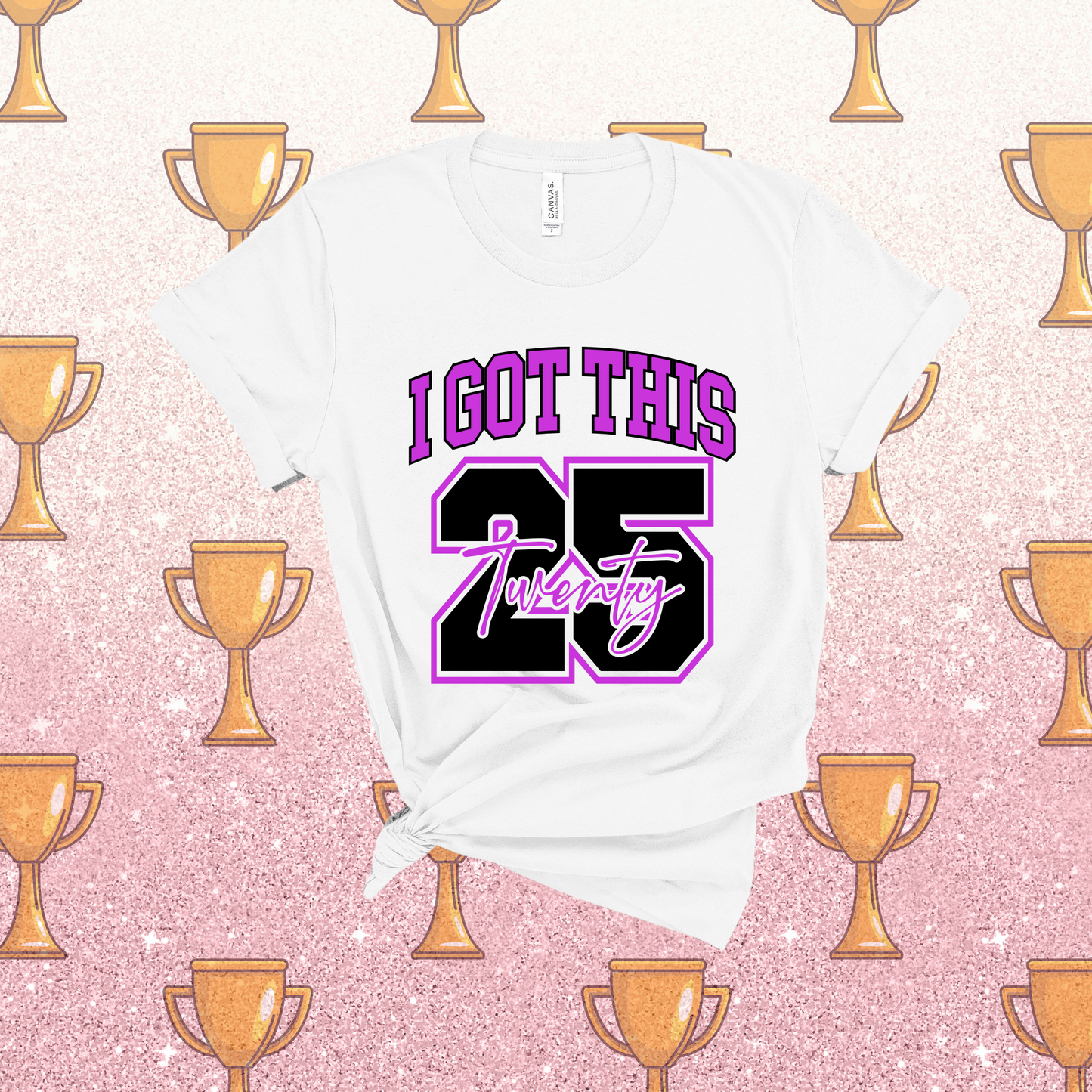 I Got This 2025 Tee