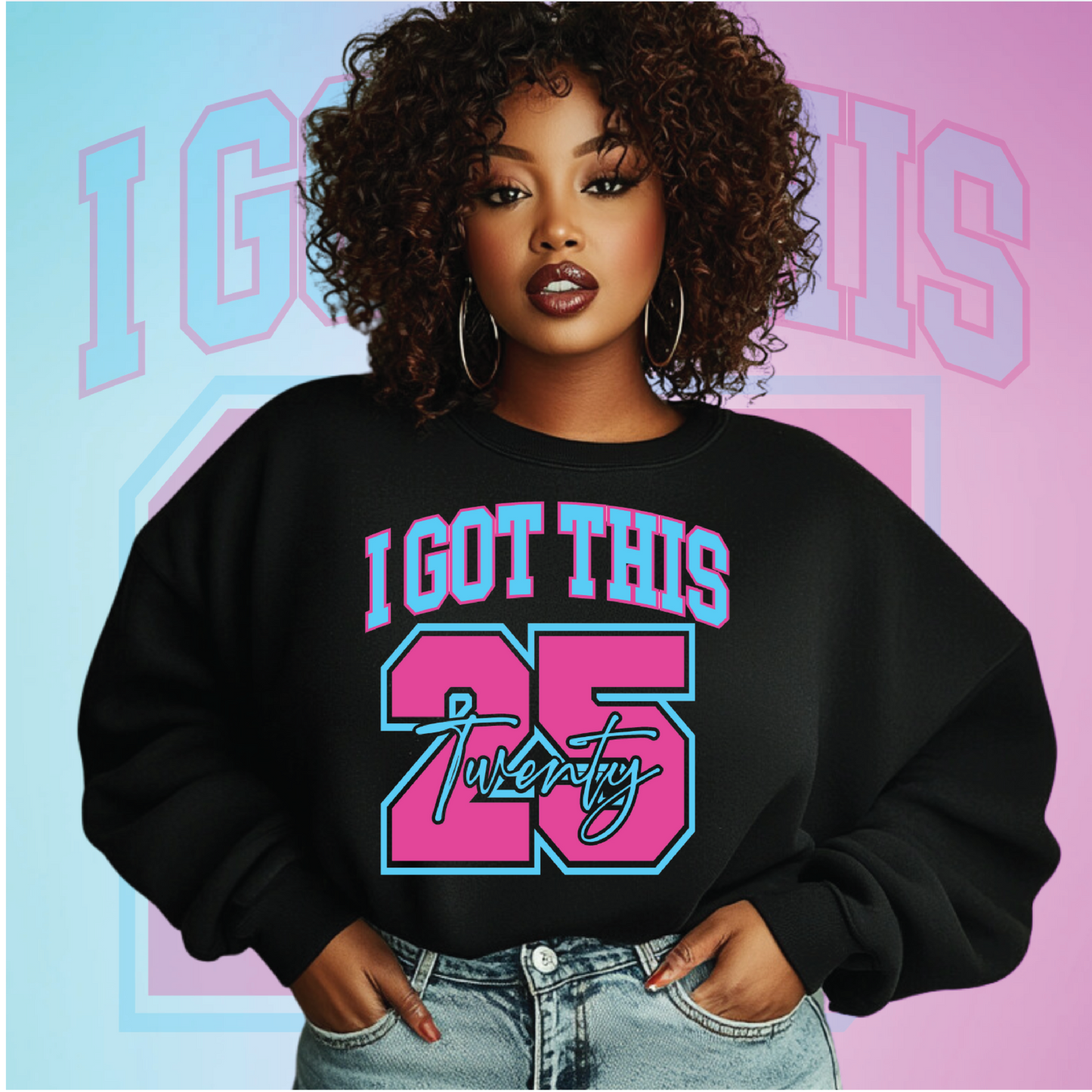 I Got This 2025 Tee