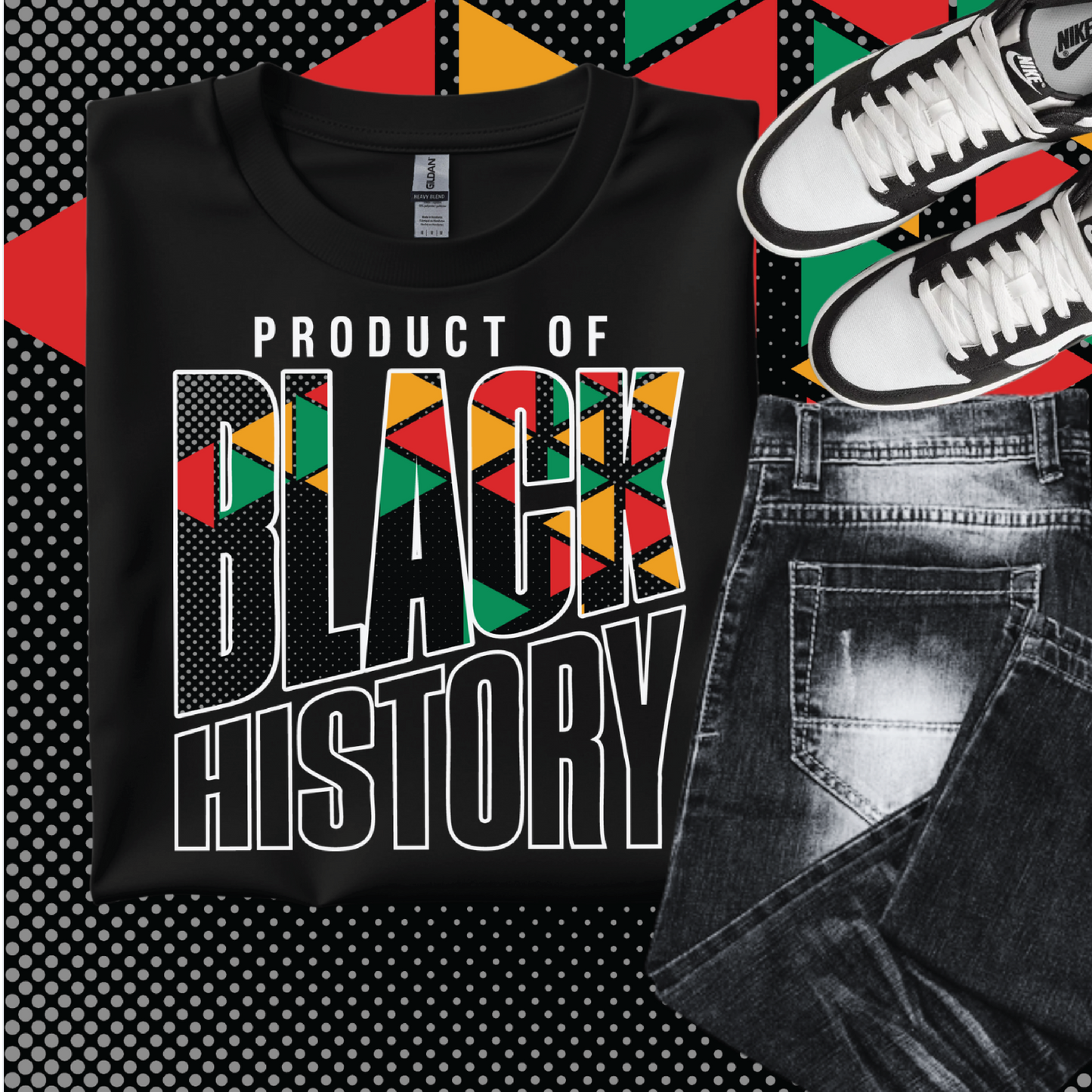 Product of Black History