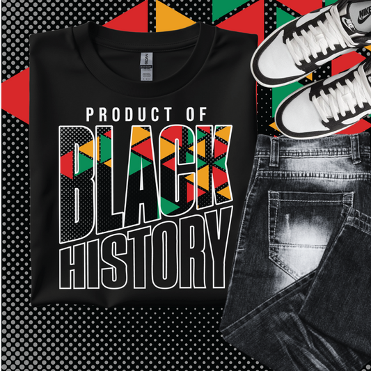 Product of Black History