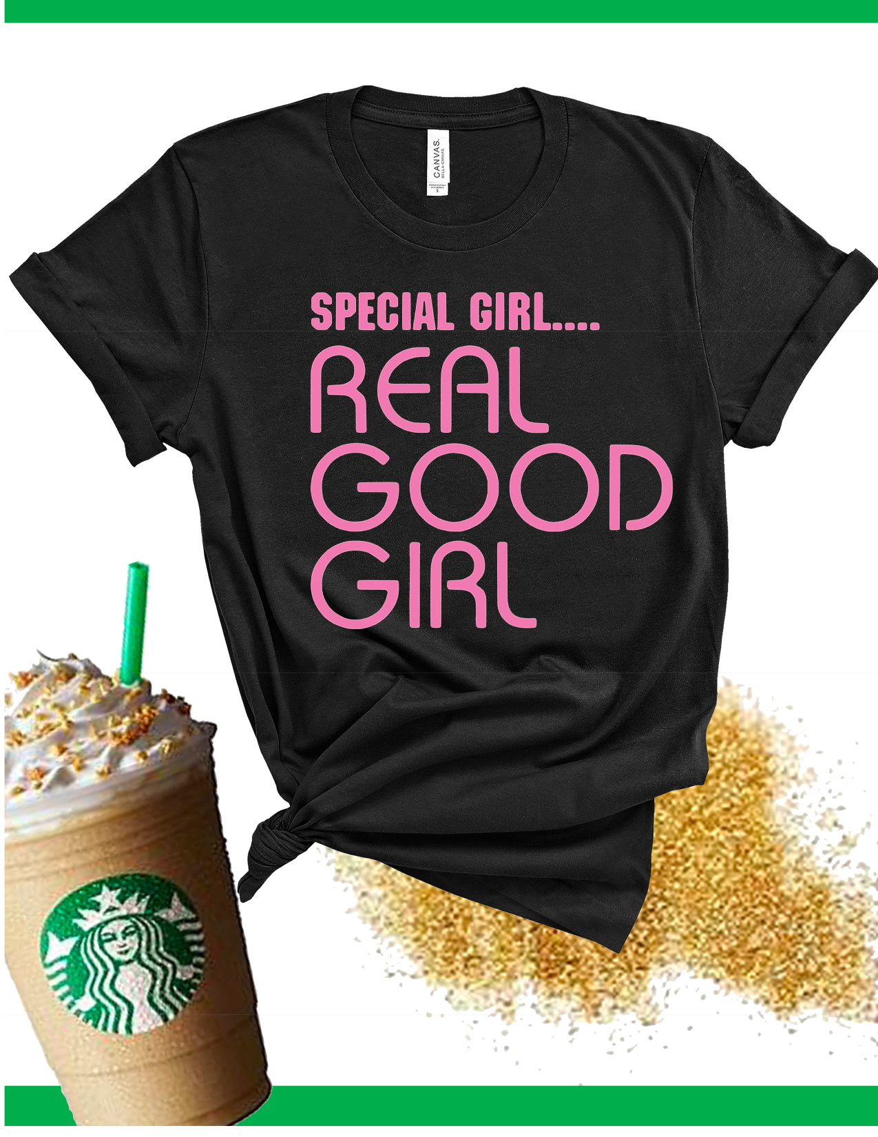 Special Girl Shirt