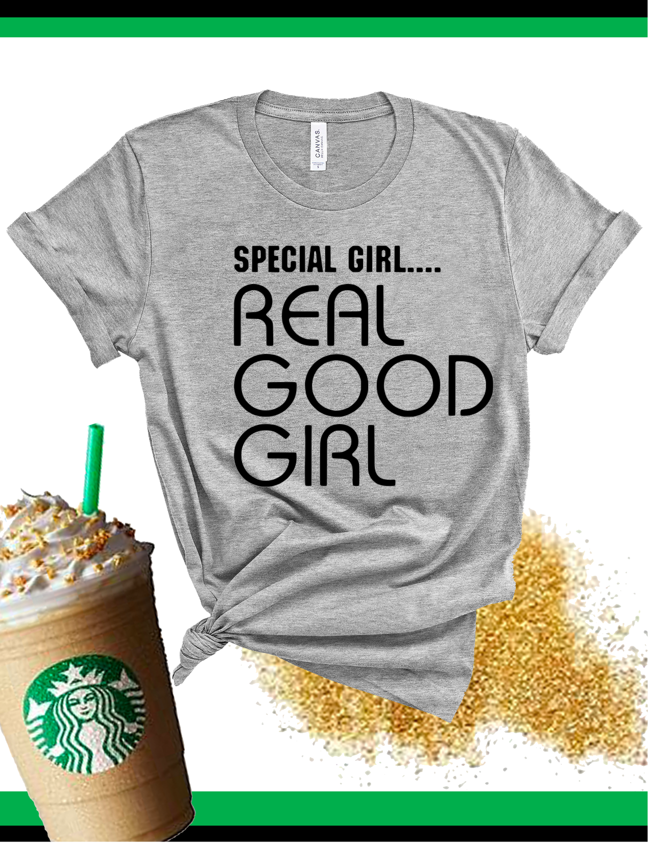 Special Girl Shirt