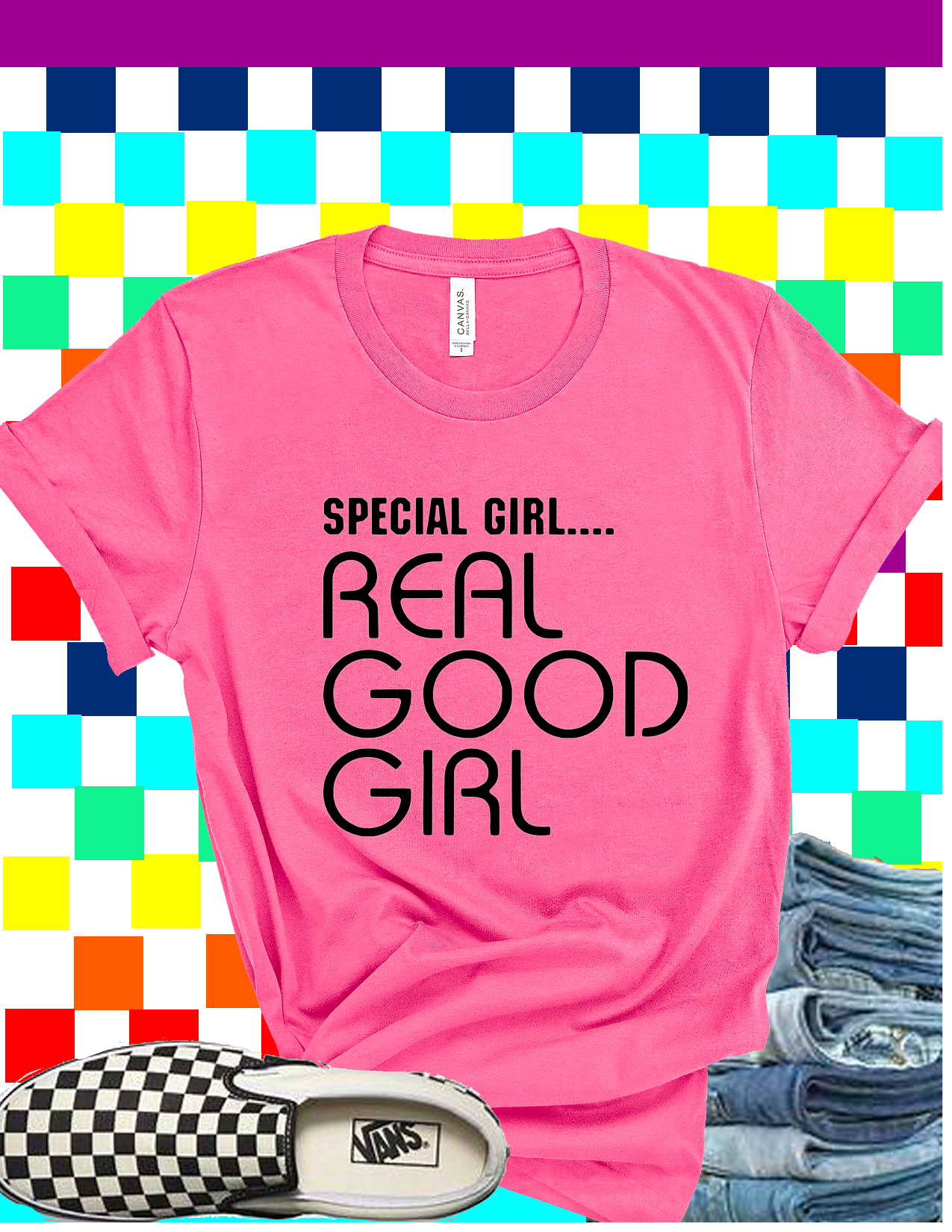 Special Girl Shirt