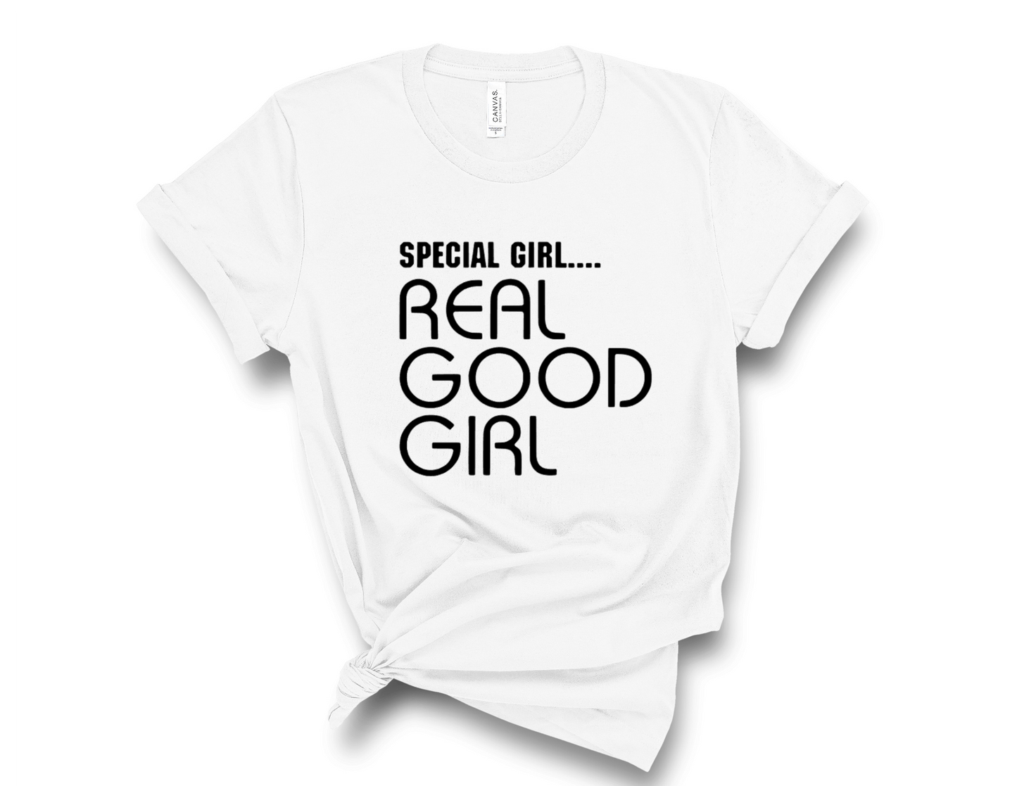 Special Girl Shirt