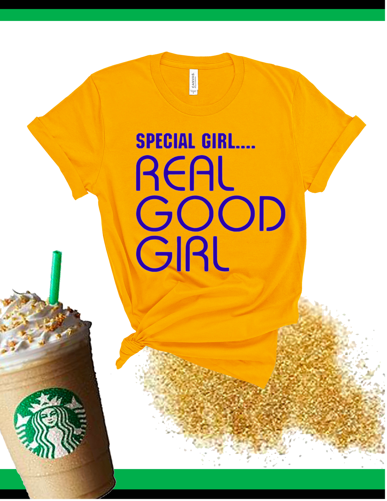 Special Girl Shirt