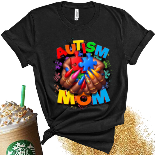 Autism Mom Tee