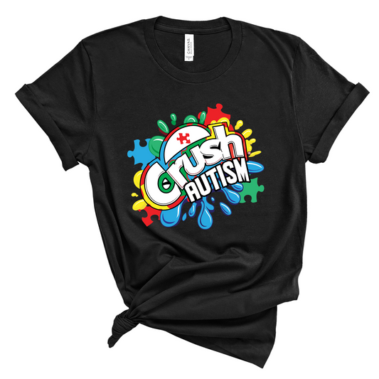 Crush Awareness Tee