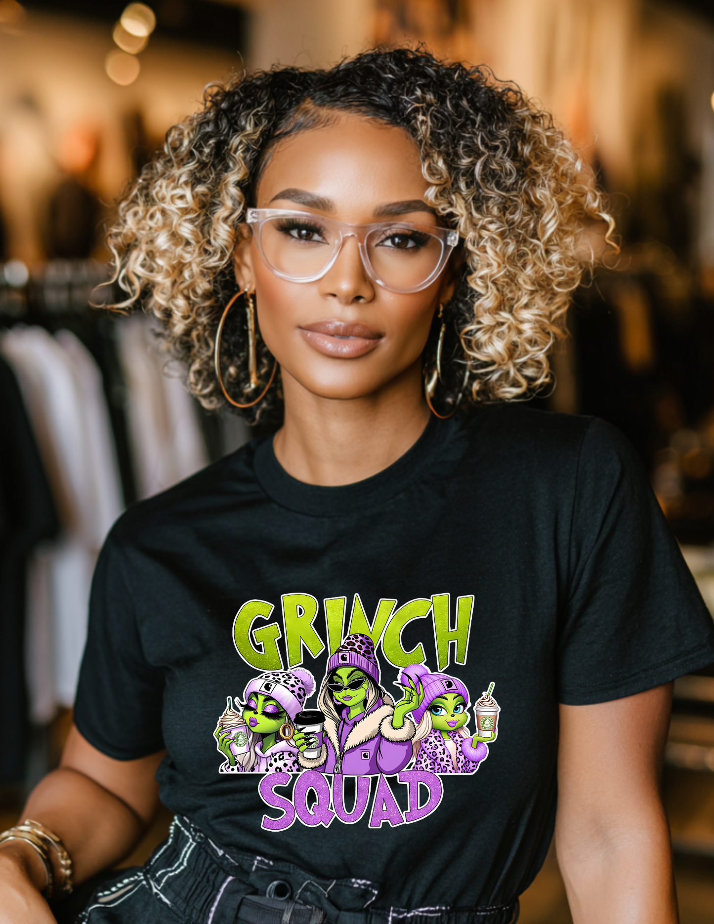 Grin che Squad Digital File