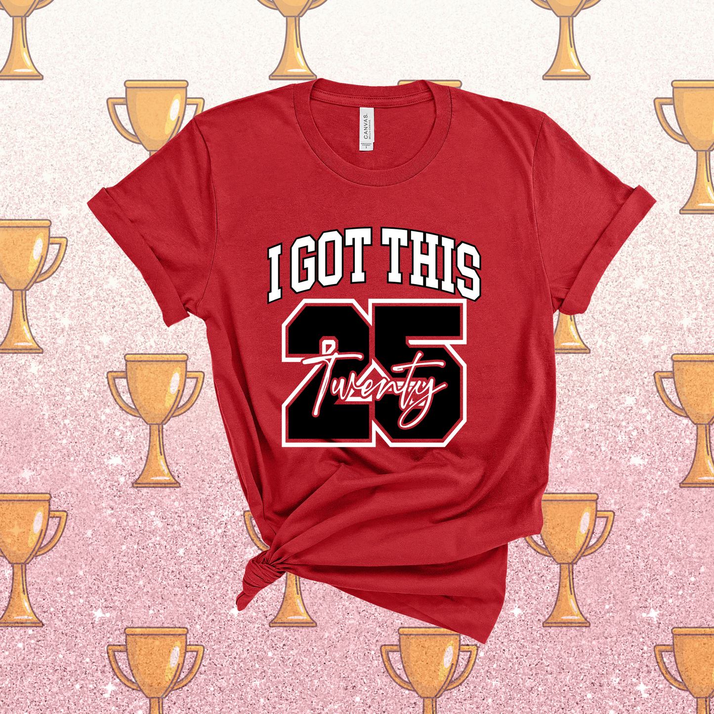 I Got This 2025 Tee